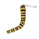 image 5 of Bristol Novelty Adults Unisex Tiger Costume Accessories - Orange/Black - One Size One Size