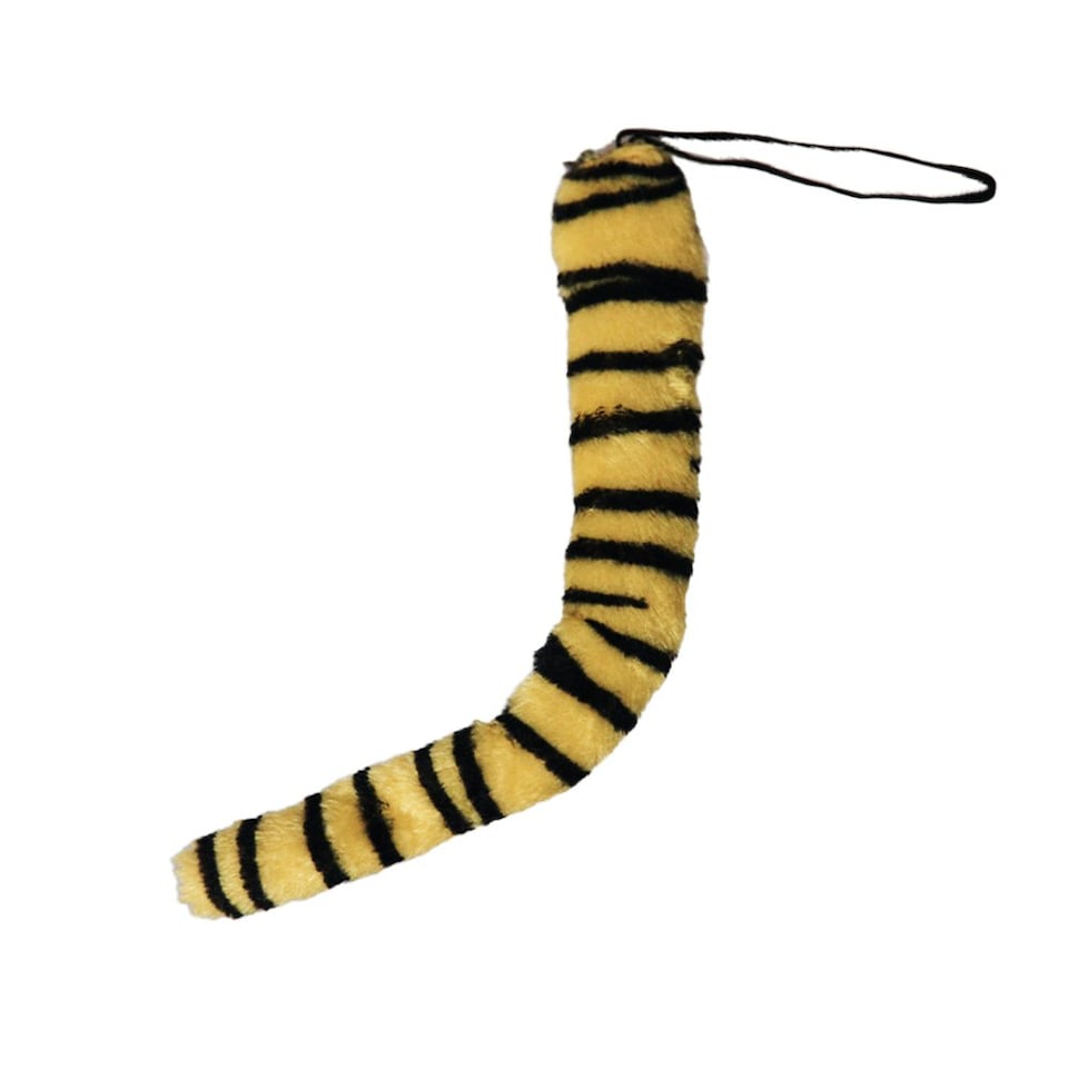 image 1 of Bristol Novelty Adults Unisex Tiger Costume Accessories - Orange/Black - One Size One Size