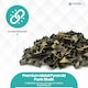 image 3 of 8mm Pyramid Shaped Nail Head Studs Square Metal Leather Rivets - 50pcs