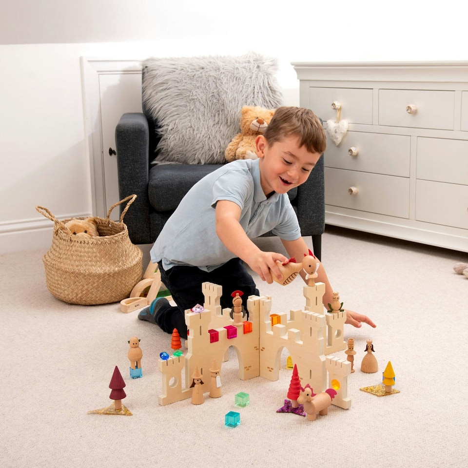 image 1 of Castle Discovery Dividers