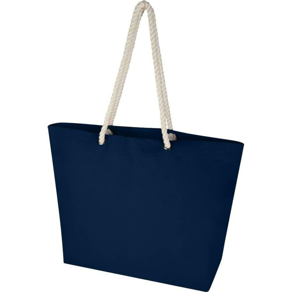 image 1 of Florida Recycled Beach 18L Tote Bag - Navy - One Size | Blue | Navy