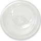 image 2 of Oregon Recycled Plastic 400ml Carabiner Water Bottle - White - One Size