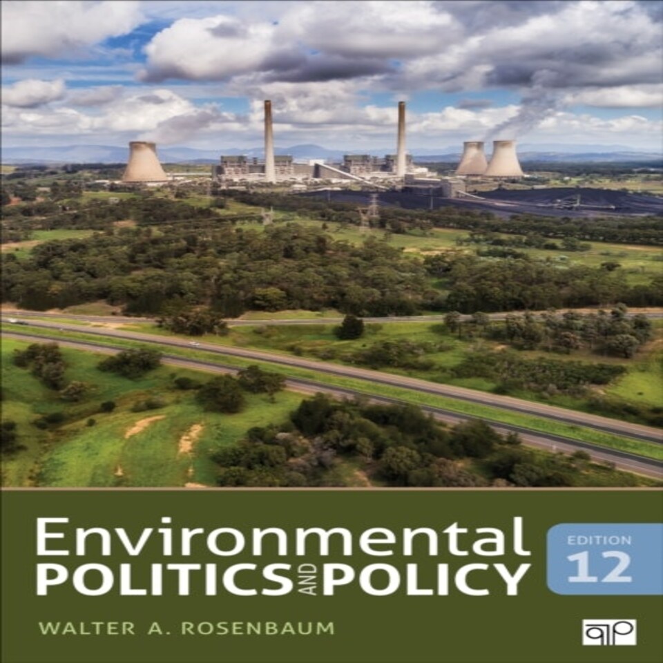 Environmental Politics And Policy