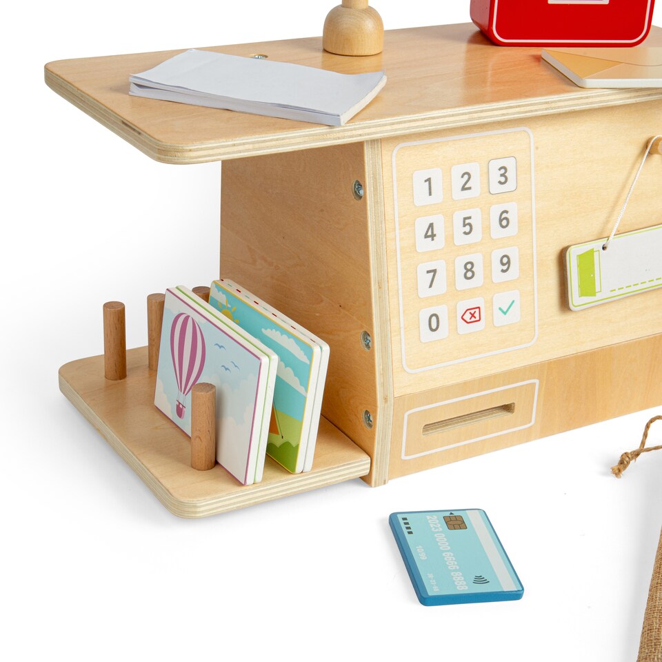 image 1 of Post Office Set