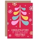 image 1 of List Decreasing Funny Christmas Card