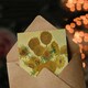 image 3 of Vincent van Gogh Art Card Sunflowers 1888 Floral Painting