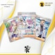 image 3 of Pokemon Cards Violet Ex Booster Bundle x 5 Pokemon Packs Korean Scarlet and Violet Base Set - TCYM Import
