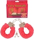 image 3 of Hen Night Pink Furry Handcuffs