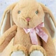 image 2 of Sitting Floppy Pippin Brown Rabbit 23cm