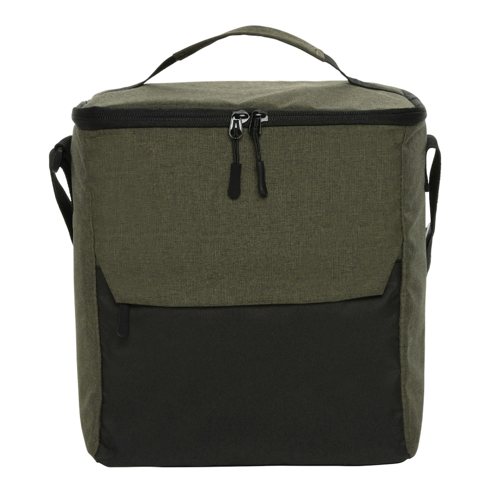 image 1 of XD Collection Kazu 8L RPET Cooler Bag - Green - 26cm x 23cm x 15cm Green | 26cm x 23cm x 15cm