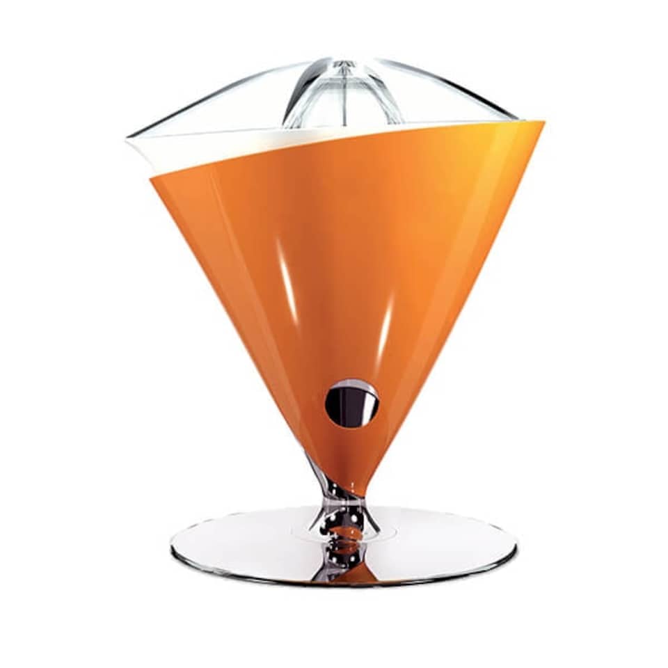 image 1 of Bugatti Vita Juicer Orange