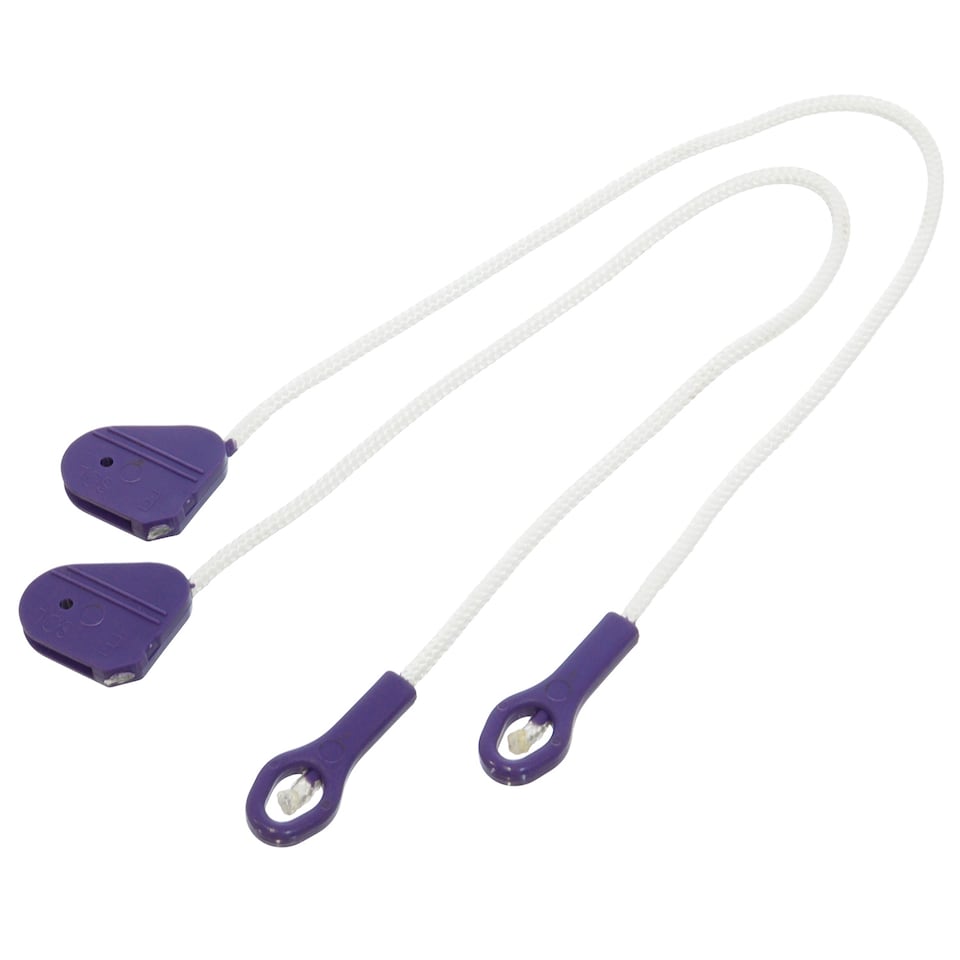 image 1 of Reliapart Door Hinge Brake Cords 2 Pack Compatible for Beko DIN DFN DVN 1881050300