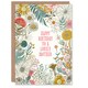 image 1 of Modern Floral Wildflower Boho Elegant Mother Birthday Card