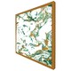 image 1 of Green & golden marble (Picture Frame) Brown | Oak | XS