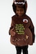 image 5 of Officially Licensed Gruffalo Tabard Unisex Kids Costume - World Book Day, Dress-Up, and Role Play - Ages 3-8 | Brown | Brown | 6-8 years