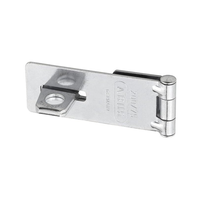 Abus Mechanical 200 Series Hasp & Staple - Multi Colour - 200/75 Multi