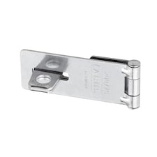 Abus Mechanical 200 Series Hasp & Staple - Multi Colour - 200/75 | Multi
