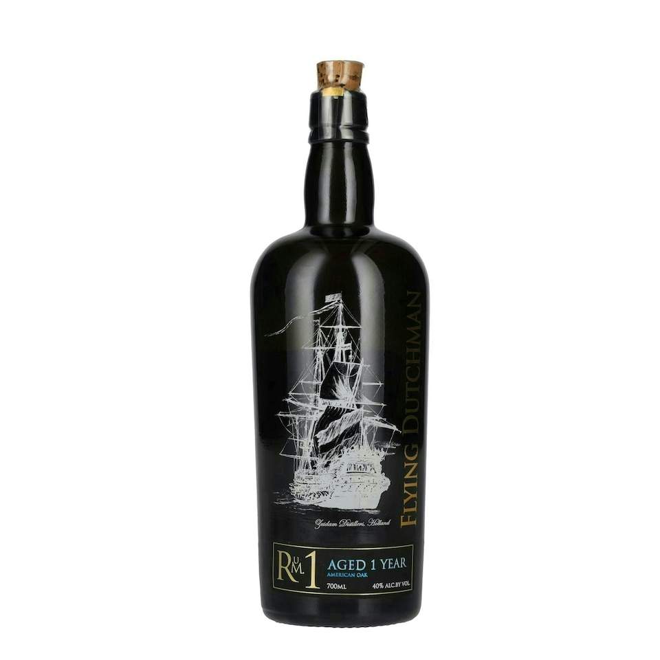 image 1 of Flying Dutchman Dark No.1 Rum
