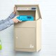 image 2 of SMART PARCEL BOX® Medium Front Access Cream Cream