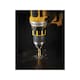 image 2 of Dewalt Power Tools Extreme Step Drill Bit - Multi Colour - 20-34mm