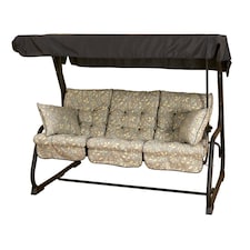 Pendulum Swinging Bed Hammock Country - Teal | Green
