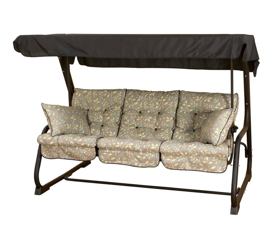 Pendulum Swinging Bed Hammock Country - Teal | Green