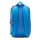 image 2 of Reebok Childrens/Kids Graphic Print Backpack - Orange/Blue - One Size