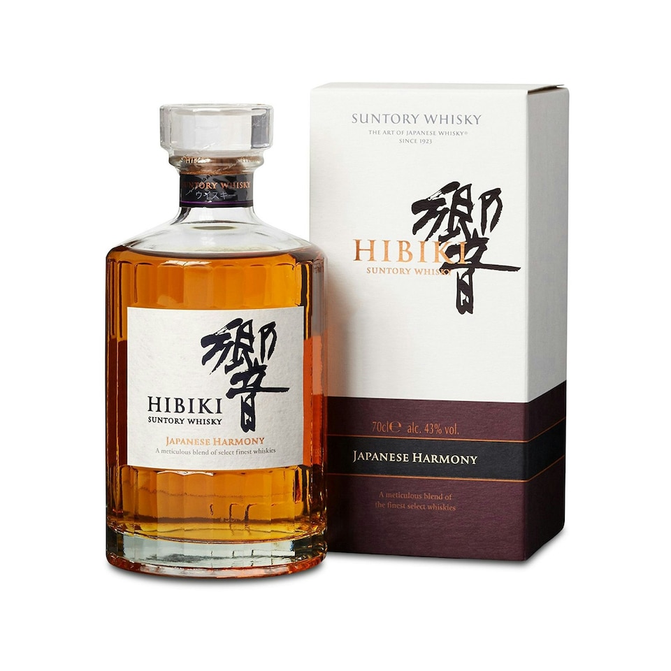 image 1 of Hibiki Japanese Whisky