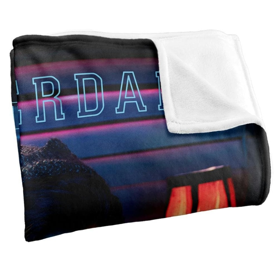 image 1 of Riverdale Jughead Blanket - Multicoloured - One Size