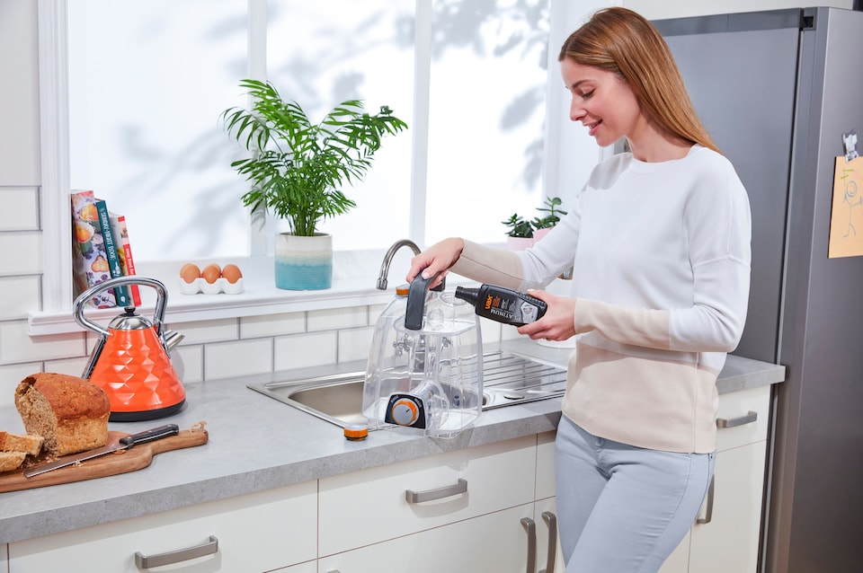 image 1 of VAX Rapid Power Revive Carpet Cleaner CWGRV011