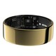 image 3 of Ultrahuman Ring Air - Bionic Gold, Size 8