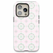 Candy Tile Phone Case | Pink | Galaxy S22 Ultra
Tough | Galaxy S22 Ultra
Tough