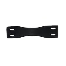 Blenheim Leather Horse Flash Attachment - Black - One Size