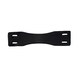 image 1 of Blenheim Leather Horse Flash Attachment - Black - One Size