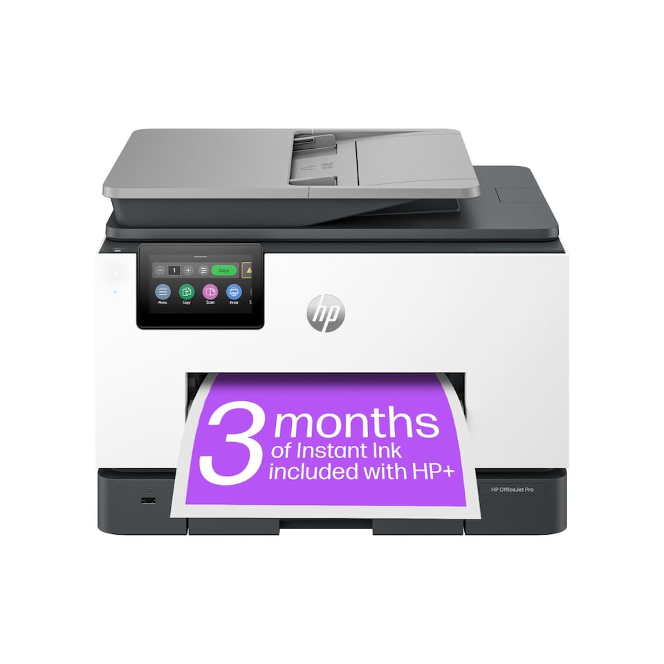 image 1 of HP 9132e Multifunction Printers - 512MB - Grey