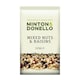 image 3 of Minton & Donello Mixed Nuts & Raisins 6 x 125g