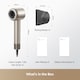 image 10 of MOVA Shine 10 Hair Dryer - Gold