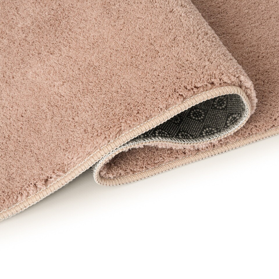 image 1 of RUGLENZA HOME -  STELLA SHAGGY RUG - 22 MM - MINK - 200 x 290 CM