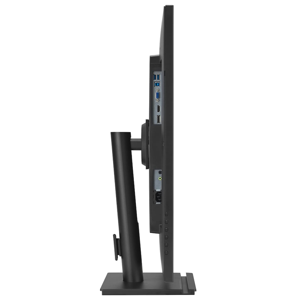 image 1 of ASUS 27" Frameless Business Eye Care Monitor (VA27DQFS), IPS, 1920 x 1080, 1ms, 100Hz, Adaptive-Sync, VESA