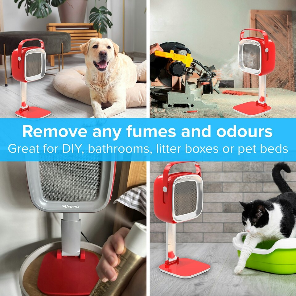 image 1 of Voom AirVac