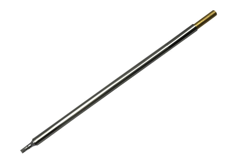 METCAL - 2.4mm Soldering Iron Tip, Chisel