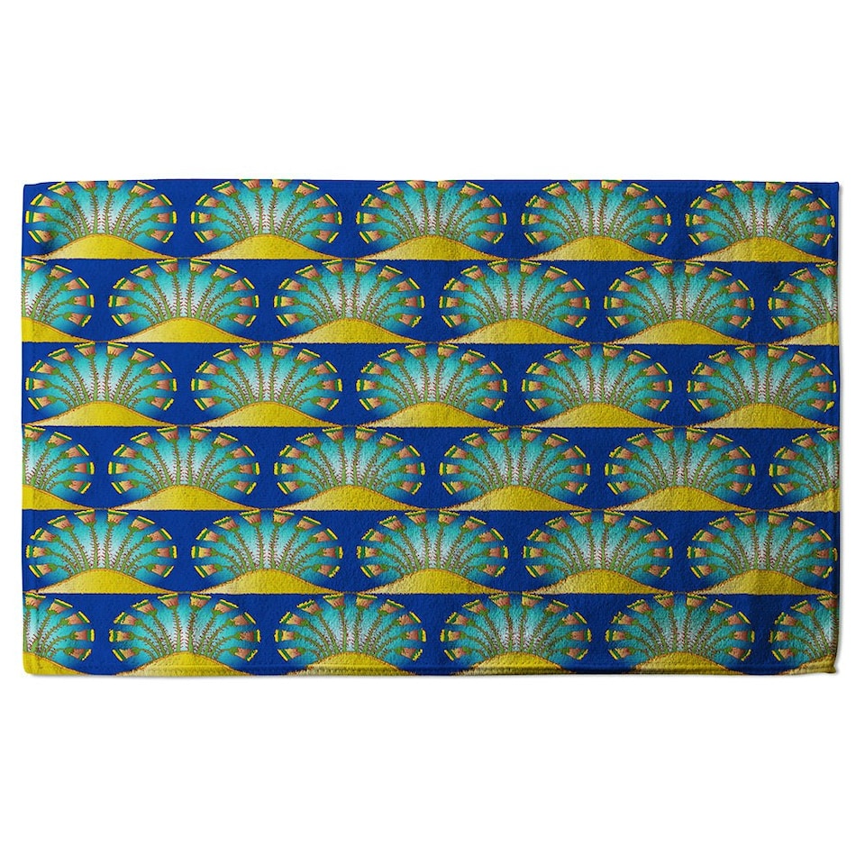 image 1 of Egyptian Style Motif (Bathroom Set)