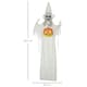 image 7 of HOMCOM Standing Witch Prop Life Size with Sound and Motion Activated