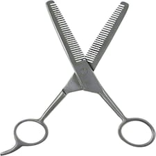 Wahl Steel Thinning Scissors for Pets 6.5 Inch