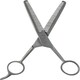 image 1 of Wahl Steel Thinning Scissors for Pets 6.5 Inch