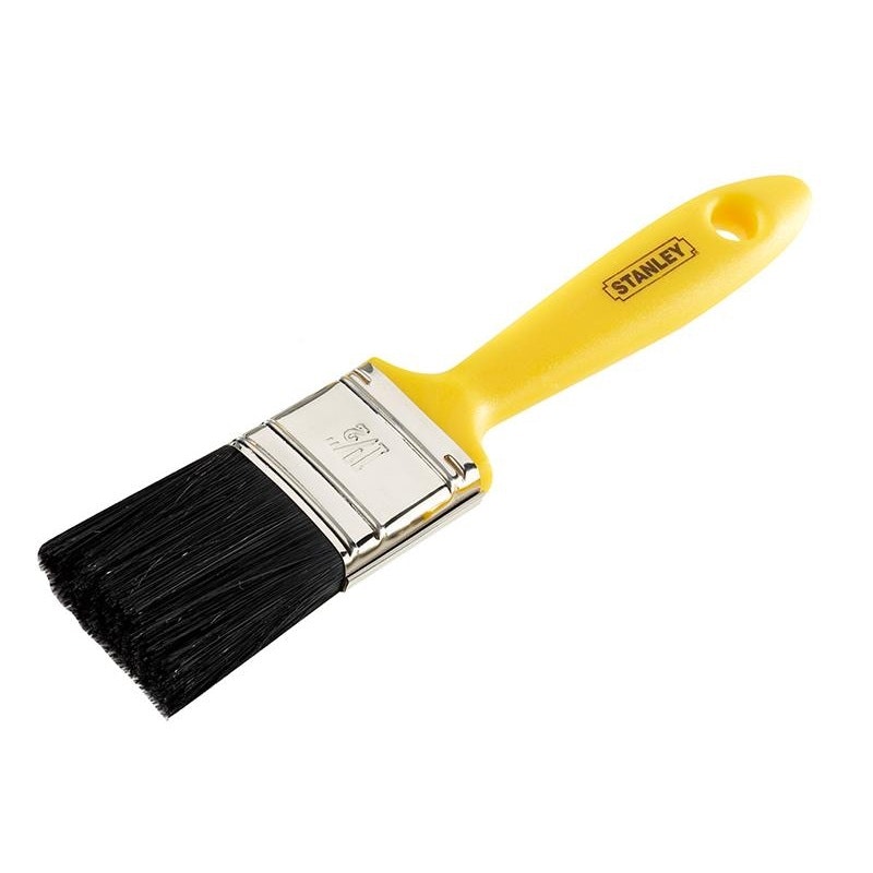 Stanley Hand Tools Hobby Paint Brush - Multi Colour - 38 mm (1 1/2in)