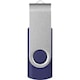 image 2 of Bullet Rotate Basic USB - Royal Blue - 32GB