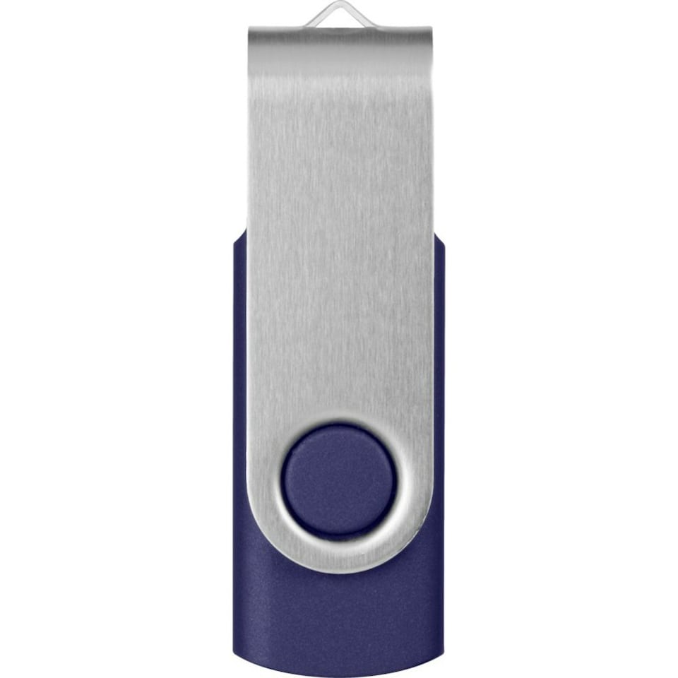 image 1 of Bullet Rotate Basic USB - Royal Blue - 32GB