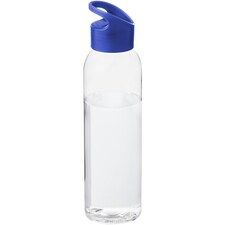 Bullet Sky Bottle - Transparent/Blue - One Size