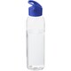 image 1 of Bullet Sky Bottle - Transparent/Blue - One Size